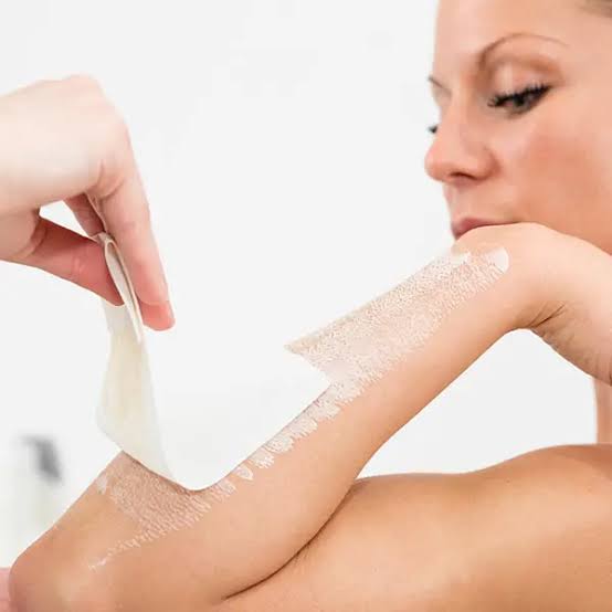 Full Arm Waxing