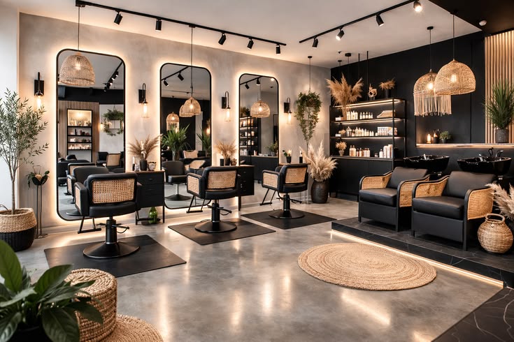 Elora Salon